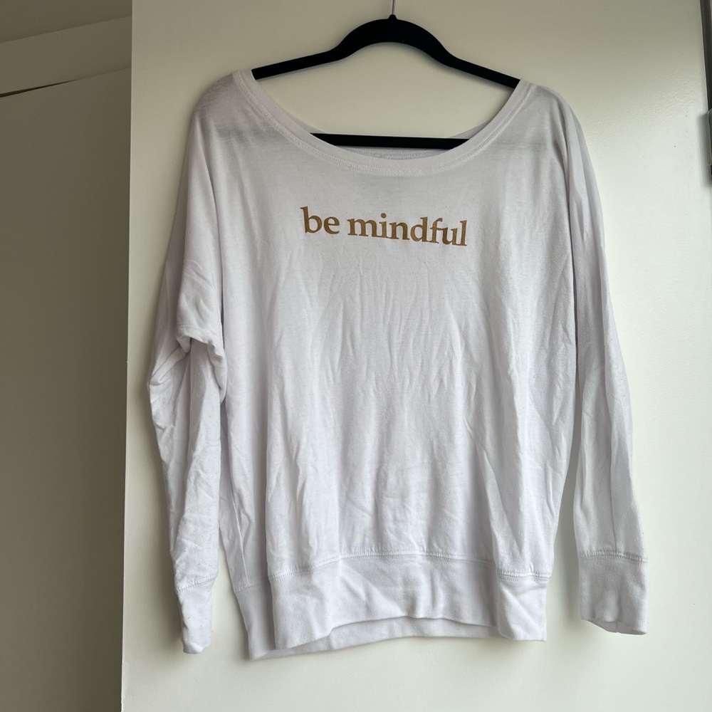 Namaste Yoga long sleeve